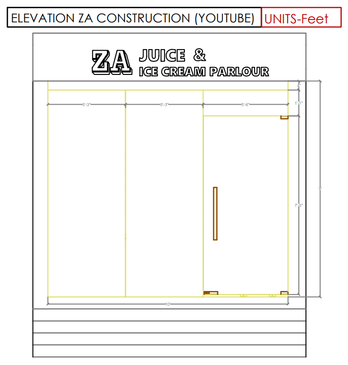 Juice shop plan, juice shop interior design ideas, juice corner shop design, juice shop design, juice shop, juice shop business, ice cream shop design ideas, juice bar design, ice cream parlour design,