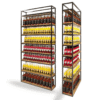 Premium Wine Racks with LED lights
